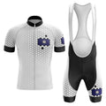 Kentucky V7 - Men's Cycling Kit-Full Set-Global Cycling Gear