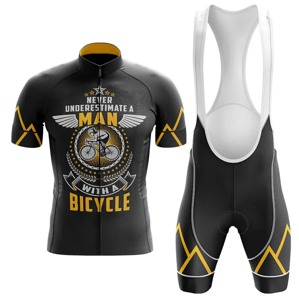 Cycling Man-Full Set-Global Cycling Gear