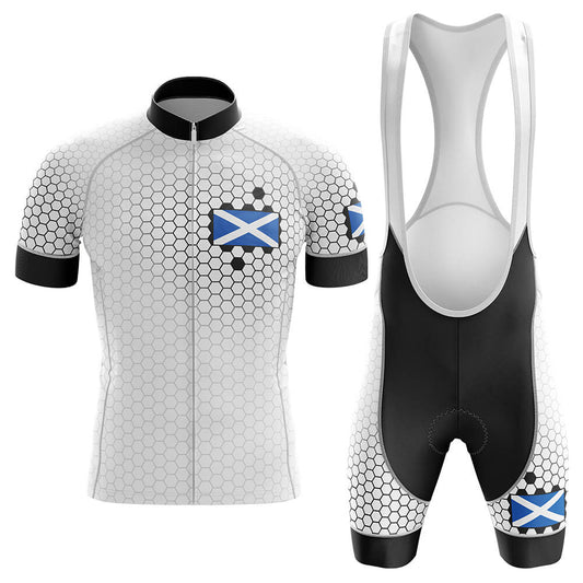 Scotland V5 - Men's Cycling Kit-Full Set-Global Cycling Gear
