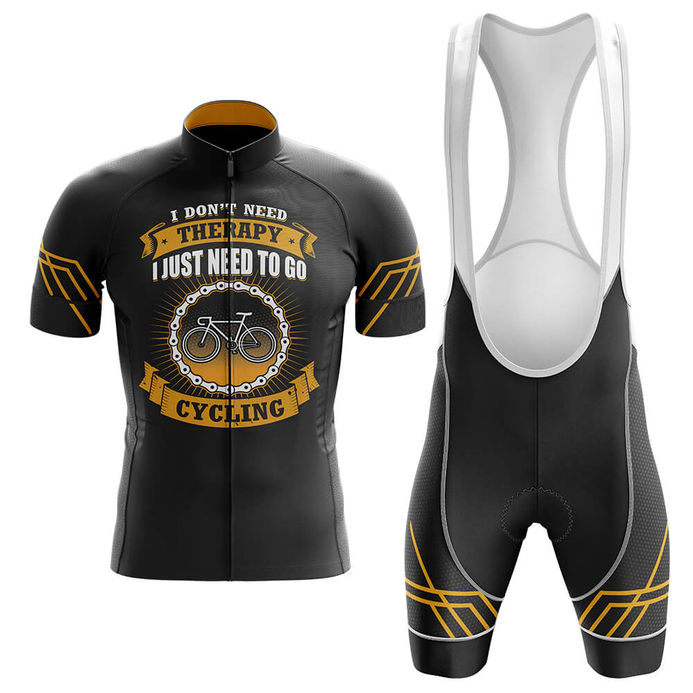 Therapy Men's Cycling Kit V5-Full Set-Global Cycling Gear