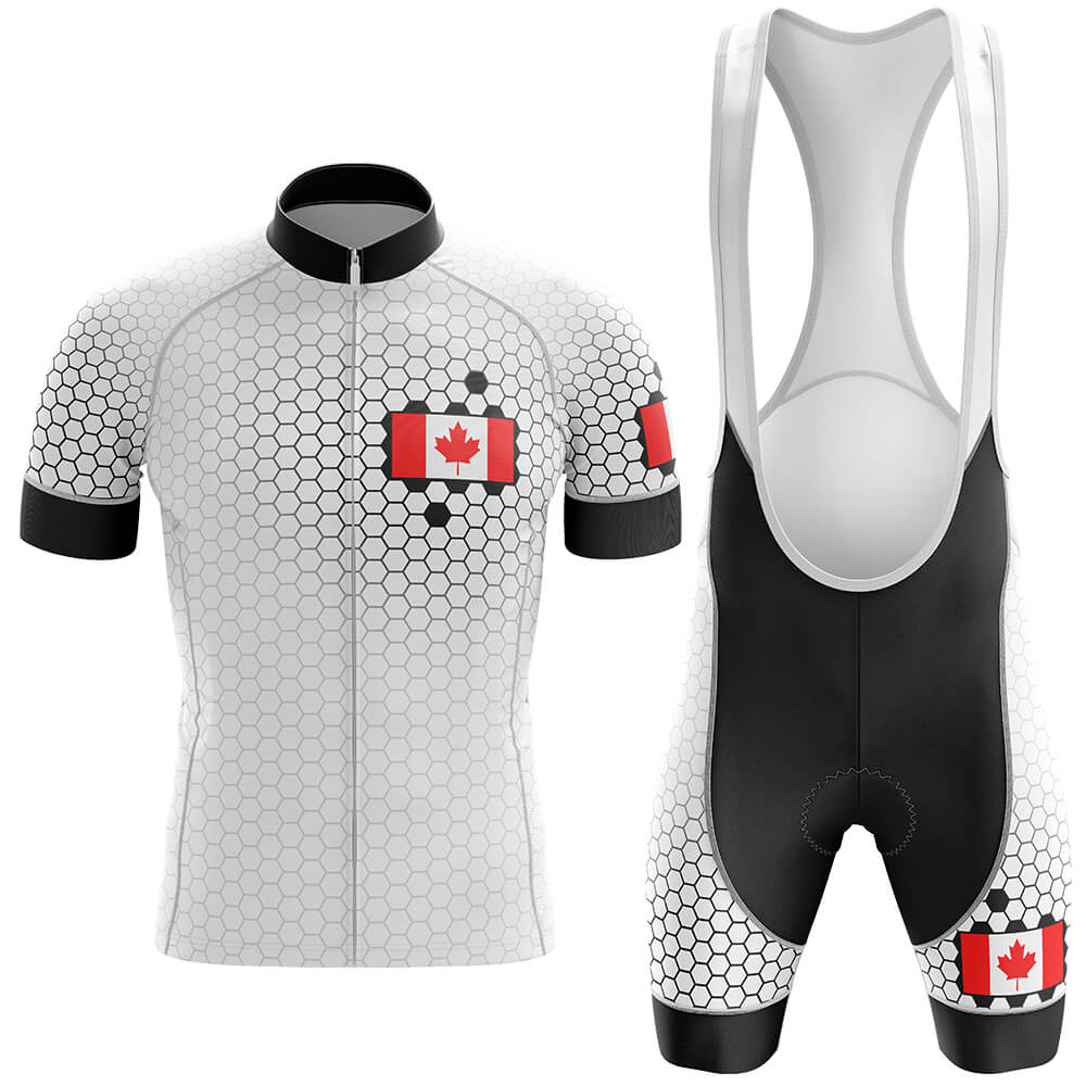Canada V5 - Men's Cycling Kit-Full Set-Global Cycling Gear