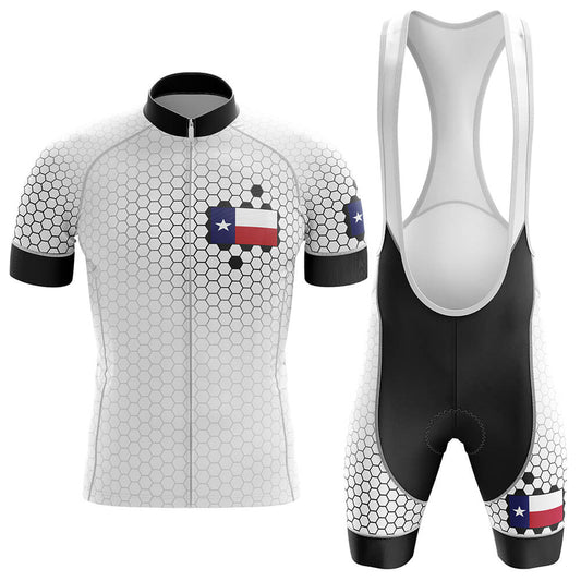 Texas V7 - Men's Cycling Kit-Full Set-Global Cycling Gear