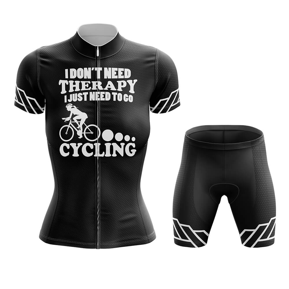 Therapy - Women - Cycling Kit-Full Set-Global Cycling Gear