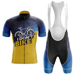 Love My Bike - Men's Cycling Kit-Full Set-Global Cycling Gear