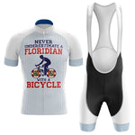 Floridian Men's Cycling Kit-Full Set-Global Cycling Gear