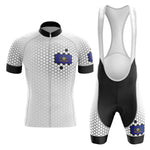 Pennsylvania V7 - Men's Cycling Kit-Full Set-Global Cycling Gear