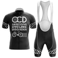 OCD V2 - Men's Cycling Kit-Full Set-Global Cycling Gear