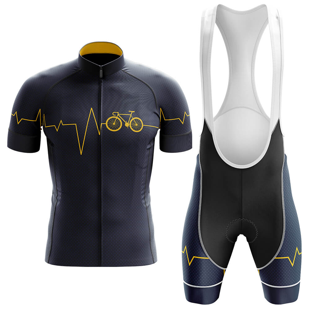 Don't Be Jealous - Men's Cycling Kit-Full Set-Global Cycling Gear