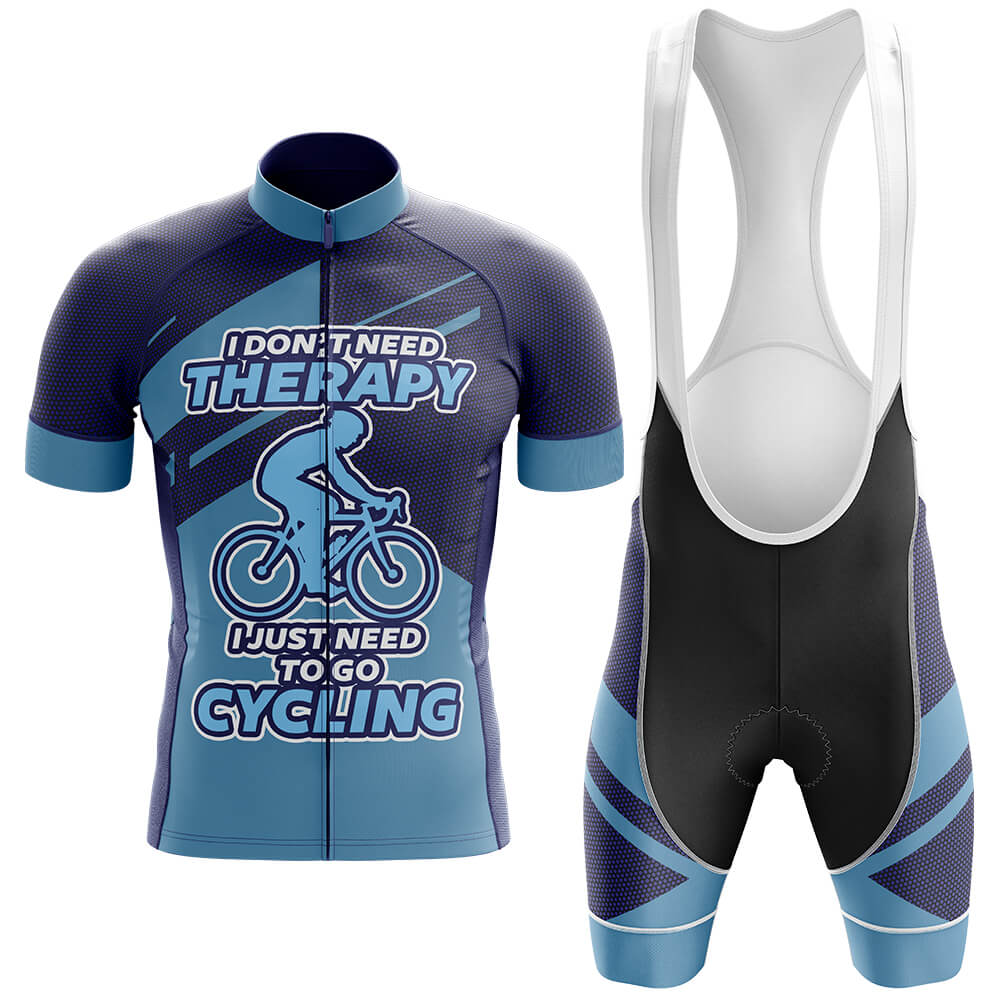 Therapy Men's Cycling Kit V3-Jersey + Bibs-Global Cycling Gear