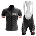 California V13 - Black - Men's Cycling Kit-Full Set-Global Cycling Gear