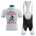 Californian Men's Cycling Kit-Full Set-Global Cycling Gear