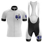 Oregon V7 - Men's Cycling Kit-Full Set-Global Cycling Gear