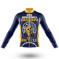 Grandpa V2 - Long Sleeve Jersey-S-Global Cycling Gear