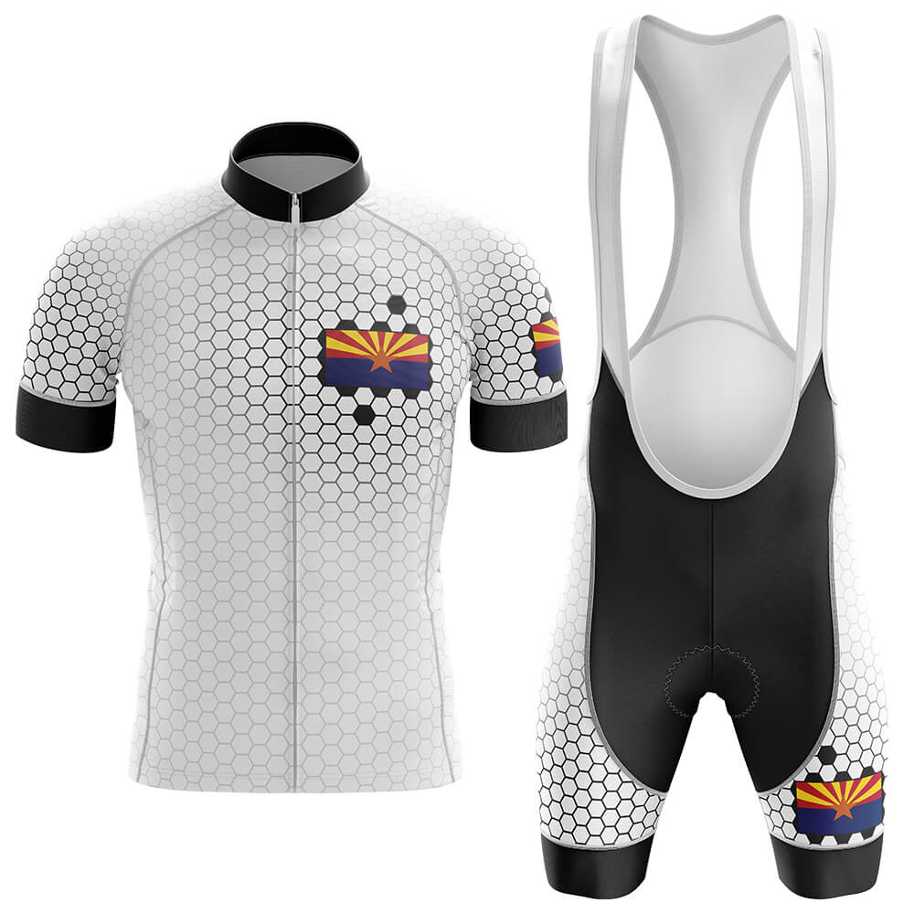 Arizona V7 - Men's Cycling Kit-Full Set-Global Cycling Gear