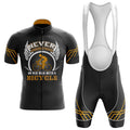 Old Man V5 - Men's Cycling Kit-Jersey + Bibs-Global Cycling Gear