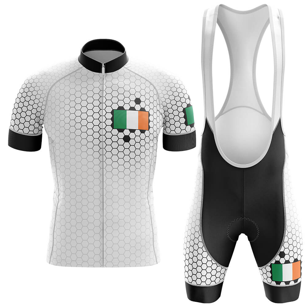 Ireland V5 - Men's Cycling Kit-Full Set-Global Cycling Gear