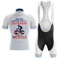 Coloradan Men's Cycling Kit-Full Set-Global Cycling Gear