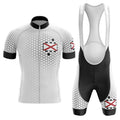 Alabama V7 - Men's Cycling Kit-Full Set-Global Cycling Gear