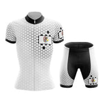 Illinois - Women V7 - Cycling Kit-Full Set-Global Cycling Gear