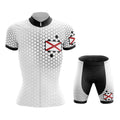 Alabama - Women V7 - Cycling Kit-Full Set-Global Cycling Gear