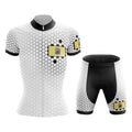 New Jersey - Women V7 - Cycling Kit-Full Set-Global Cycling Gear