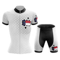 North Carolina - Women V7 - Cycling Kit-Full Set-Global Cycling Gear