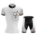 California - Women V7 - Cycling Kit-Full Set-Global Cycling Gear