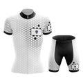 Massachusetts - Women V7 - Cycling Kit-Jersey + Shorts-Global Cycling Gear