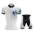 Oklahoma - Women V7 - Cycling Kit-Full Set-Global Cycling Gear