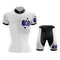 Oregon - Women V7 - Cycling Kit-Full Set-Global Cycling Gear