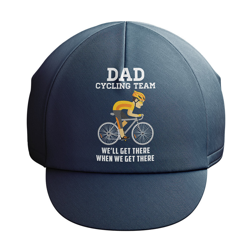 Dad Cycling Cap-Global Cycling Gear