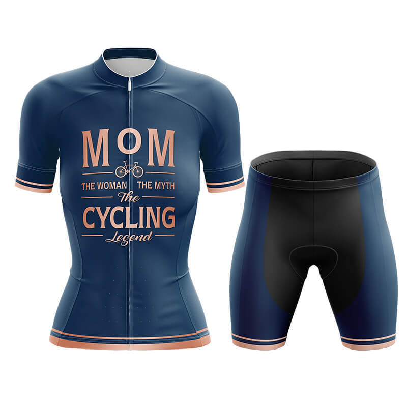 Mom V4 - Cycling Kit-Full Set-Global Cycling Gear
