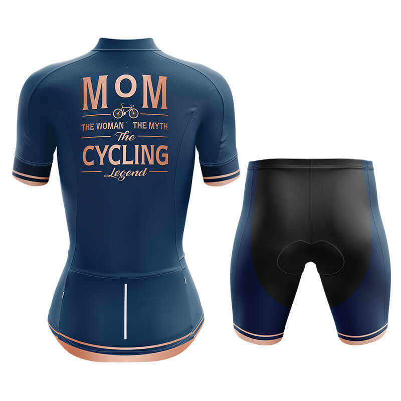 Mom V4 - Cycling Kit-Full Set-Global Cycling Gear