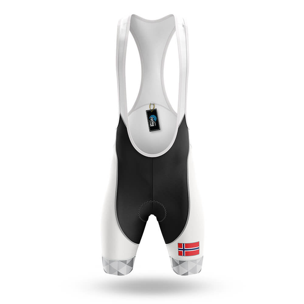 Norway V20s - Men's Cycling Kit-Bibs Only-Global Cycling Gear