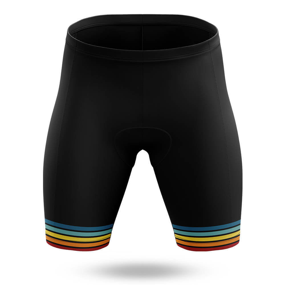 Retro Custom Year Vintage - Women's Cycling Kit-Shorts Only-Global Cycling Gear
