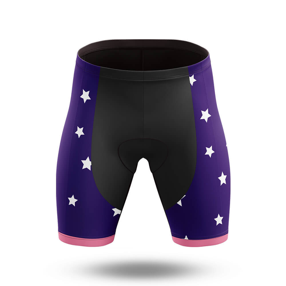 Unicorn Power - Women- Cycling Kit-Shorts Only-Global Cycling Gear
