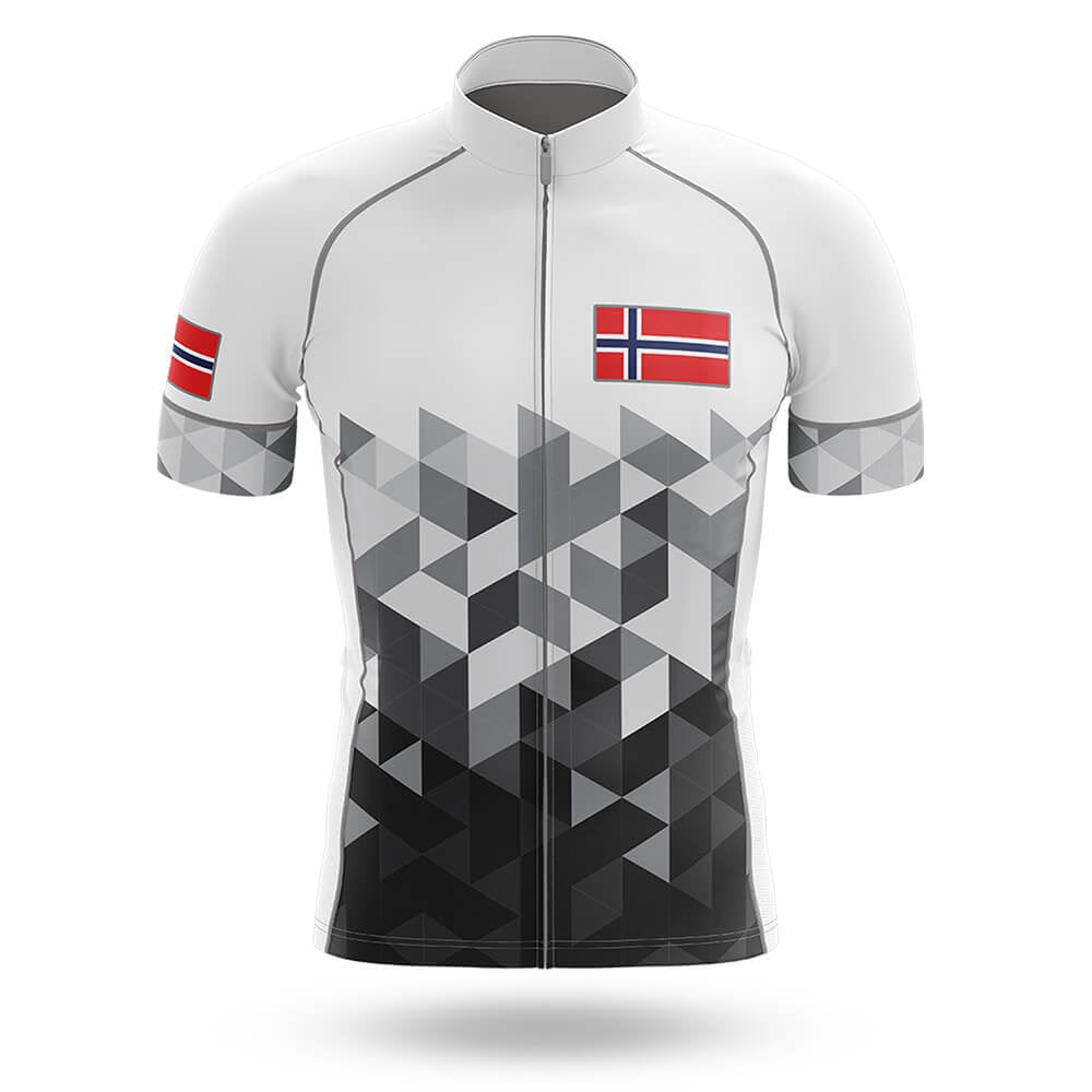 Norway V20s - Men's Cycling Kit-Jersey Only-Global Cycling Gear