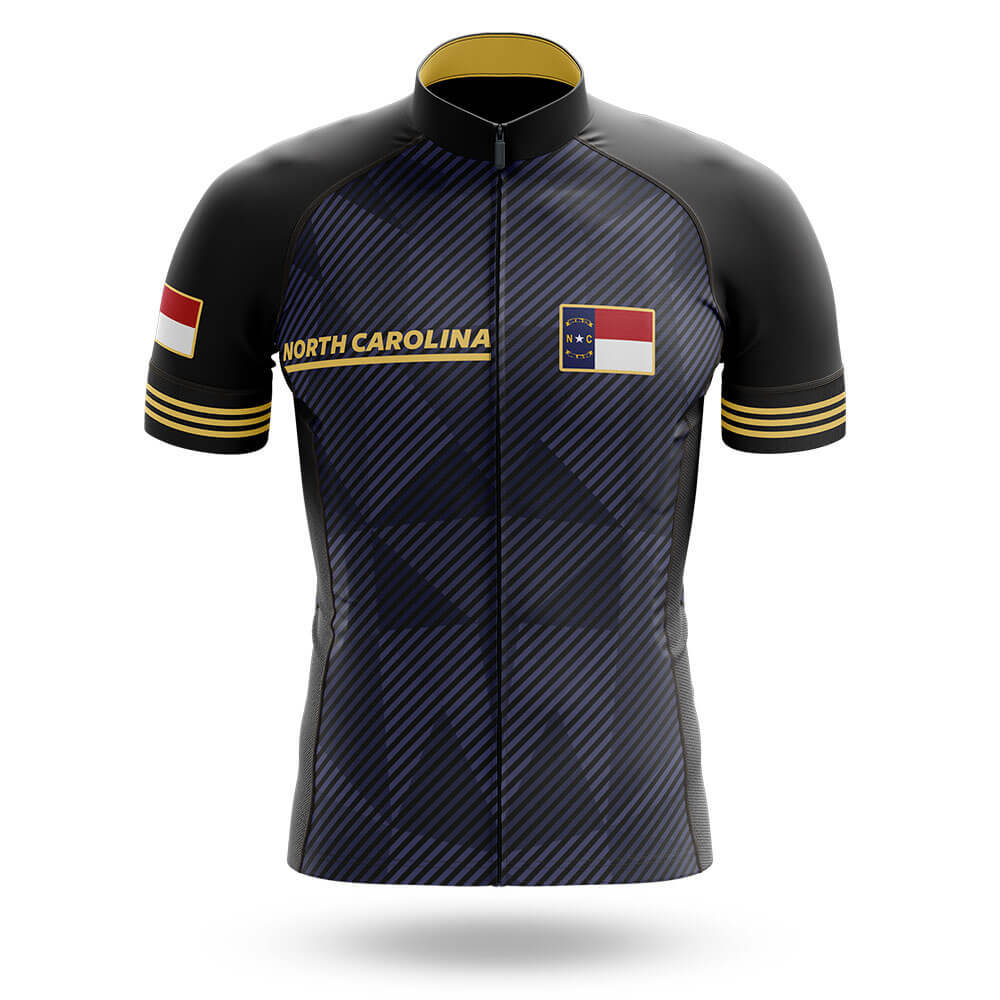 North Carolina S2 - Men's Cycling Kit-Jersey Only-Global Cycling Gear