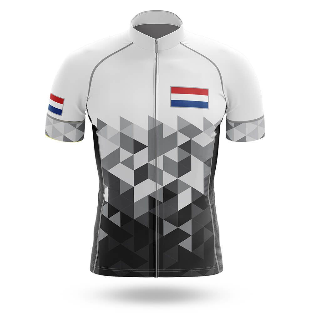 Netherlands V20s - Men's Cycling Kit-Jersey Only-Global Cycling Gear