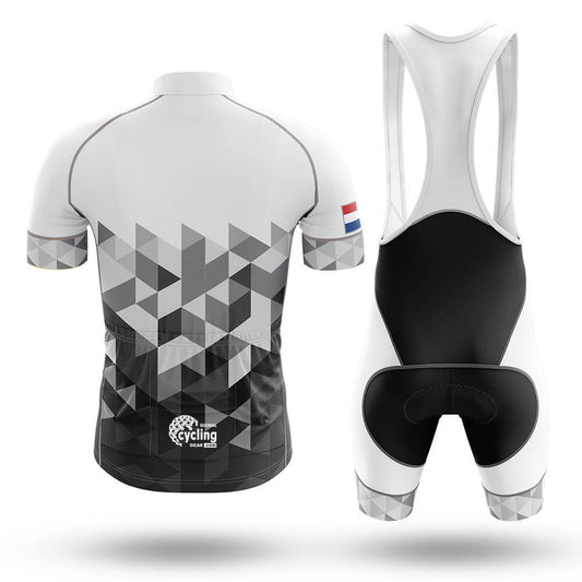 Netherlands V20s - Men's Cycling Kit-Full Set-Global Cycling Gear