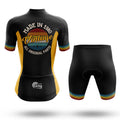 Retro Custom Year Vintage - Women's Cycling Kit-Full Set-Global Cycling Gear