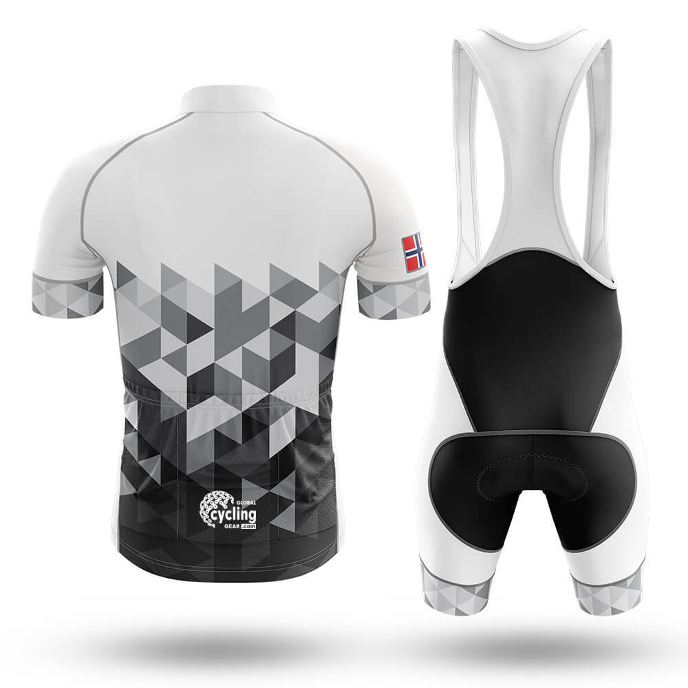 Norway V20s - Men's Cycling Kit-Full Set-Global Cycling Gear