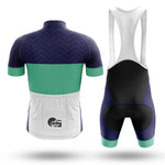 Never Too Old For Cycling - Men's Cycling Kit-Full Set-Global Cycling Gear