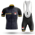 North Carolina S2 - Men's Cycling Kit-Full Set-Global Cycling Gear