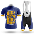 Nice People - Men's Cycling Kit-Full Set-Global Cycling Gear