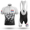 Netherlands V20s - Men's Cycling Kit-Full Set-Global Cycling Gear