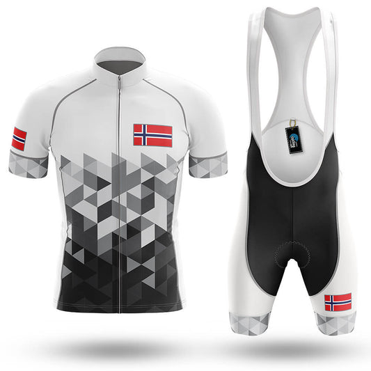Norway V20s - Men's Cycling Kit-Full Set-Global Cycling Gear