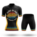 Retro Custom Year Vintage - Women's Cycling Kit-Full Set-Global Cycling Gear