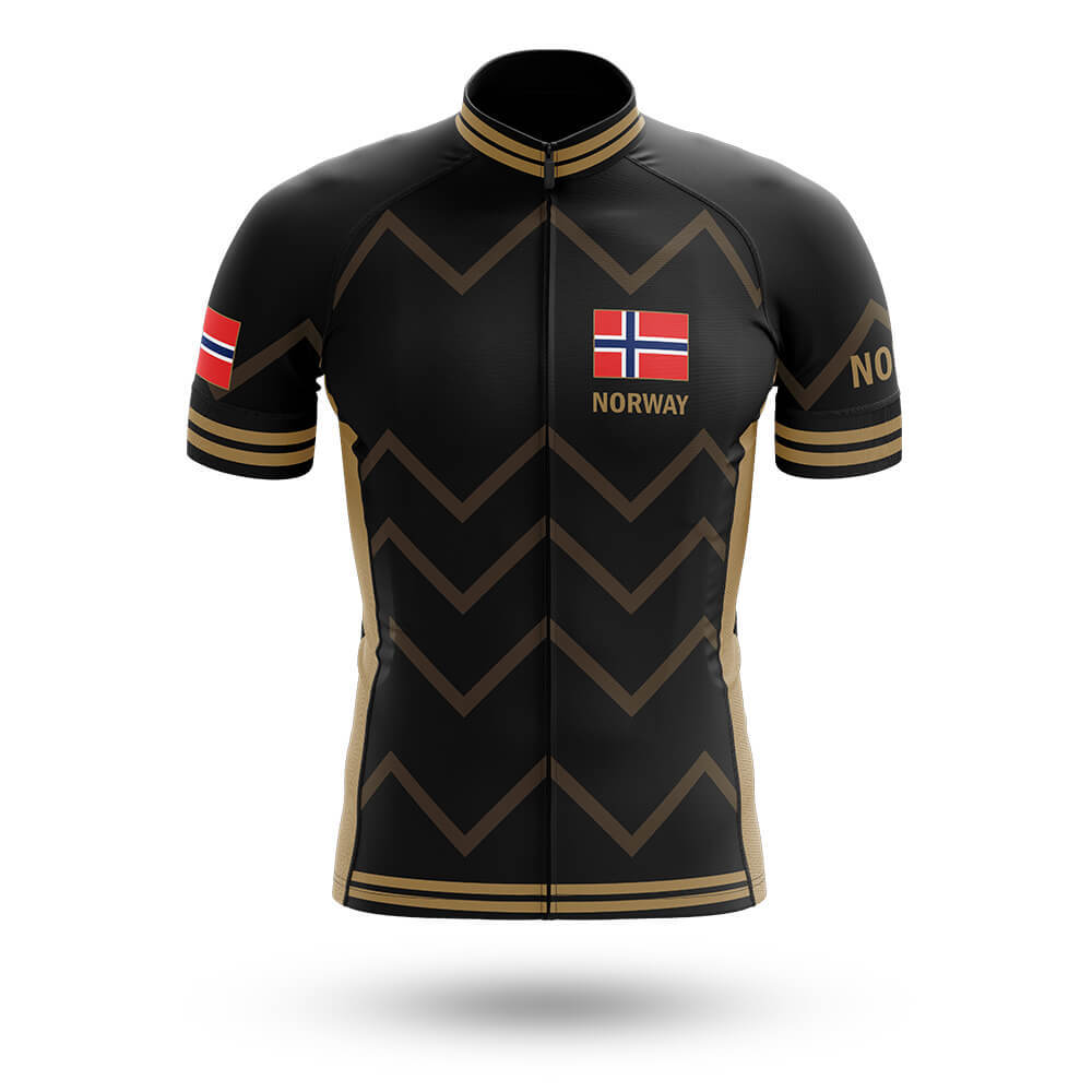 Norway V17 - Men's Cycling Kit-Jersey Only-Global Cycling Gear