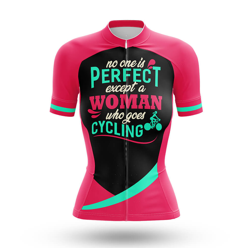 A Cycling Woman-Jersey Only-Global Cycling Gear